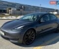 Сірий Тесла Модель 3, об'ємом двигуна 0 л та пробігом 125 тис. км за 19000 $, фото 2 на Automoto.ua