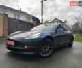 Серый Тесла Модель 3, объемом двигателя 0 л и пробегом 103 тыс. км за 13499 $, фото 1 на Automoto.ua
