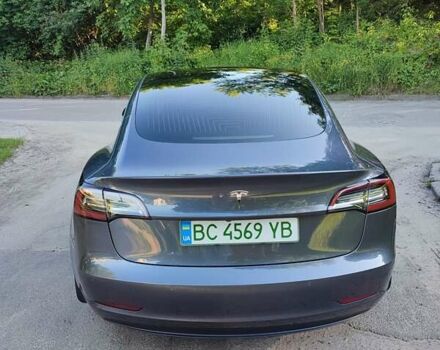 Сірий Тесла Модель 3, об'ємом двигуна 0 л та пробігом 79 тис. км за 15500 $, фото 6 на Automoto.ua