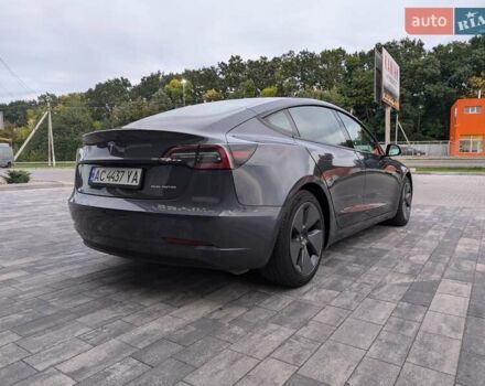 Тесла Модель 3 2020 в Луцке на Automoto.ua Серый Тесла Модель 3, объемом двигателя 0 л и пробегом 60 тыс. км за 23400 $, фото 19 на Automoto.ua