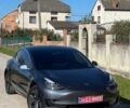 Серый Тесла Модель 3, объемом двигателя 0 л и пробегом 60 тыс. км за 12200 $, фото 1 на Automoto.ua