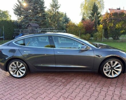 Сірий Тесла Модель 3, об'ємом двигуна 0 л та пробігом 93 тис. км за 11700 $, фото 6 на Automoto.ua