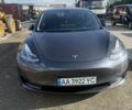 Серый Тесла Модель 3, объемом двигателя 0 л и пробегом 73 тыс. км за 23500 $, фото 1 на Automoto.ua