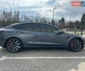 Серый Тесла Модель 3, объемом двигателя 0 л и пробегом 88 тыс. км за 25900 $, фото 7 на Automoto.ua
