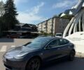 Серый Тесла Модель 3, объемом двигателя 0 л и пробегом 56 тыс. км за 22000 $, фото 3 на Automoto.ua