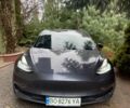 Серый Тесла Модель 3, объемом двигателя 0 л и пробегом 188 тыс. км за 16399 $, фото 1 на Automoto.ua