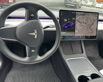 Сірий Тесла Модель 3, об'ємом двигуна 0 л та пробігом 29 тис. км за 14200 $, фото 16 на Automoto.ua