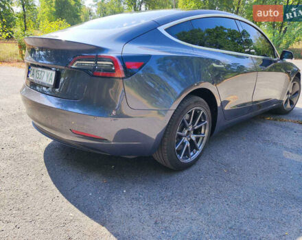 Сірий Тесла Модель 3, об'ємом двигуна 0 л та пробігом 83 тис. км за 15500 $, фото 4 на Automoto.ua