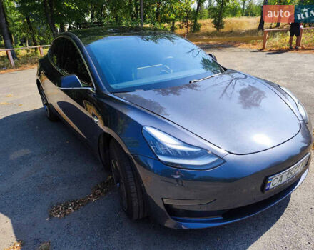 Сірий Тесла Модель 3, об'ємом двигуна 0 л та пробігом 83 тис. км за 15500 $, фото 2 на Automoto.ua