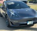 Сірий Тесла Модель 3, об'ємом двигуна 0 л та пробігом 135 тис. км за 20600 $, фото 4 на Automoto.ua