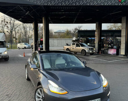 Сірий Тесла Модель 3, об'ємом двигуна 0 л та пробігом 111 тис. км за 16850 $, фото 16 на Automoto.ua