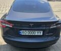 Серый Тесла Модель 3, объемом двигателя 0 л и пробегом 89 тыс. км за 23500 $, фото 8 на Automoto.ua