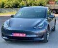 Серый Тесла Модель 3, объемом двигателя 0 л и пробегом 51 тыс. км за 20800 $, фото 3 на Automoto.ua
