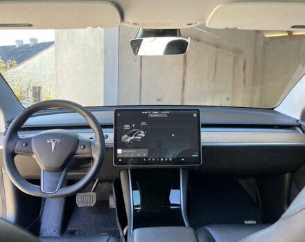 Сірий Тесла Модель 3, об'ємом двигуна 0 л та пробігом 60 тис. км за 16300 $, фото 38 на Automoto.ua