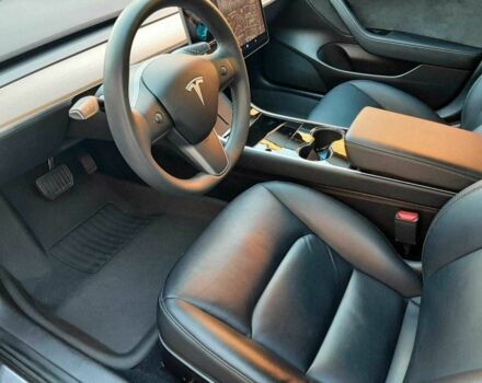 Сірий Тесла Модель 3, об'ємом двигуна 0 л та пробігом 79 тис. км за 12900 $, фото 7 на Automoto.ua