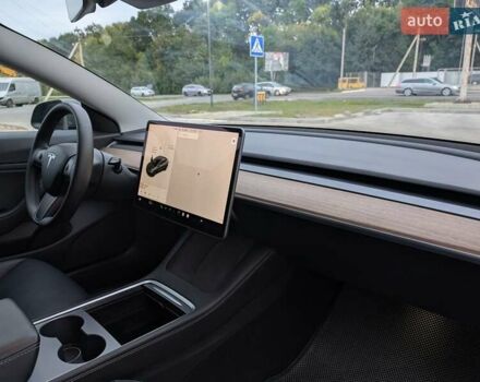 Тесла Модель 3 2020 в Луцке на Automoto.ua Серый Тесла Модель 3, объемом двигателя 0 л и пробегом 60 тыс. км за 23400 $, фото 70 на Automoto.ua