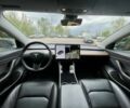 Сірий Тесла Модель 3, об'ємом двигуна 0 л та пробігом 74 тис. км за 16500 $, фото 8 на Automoto.ua