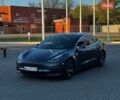 Серый Тесла Модель 3, объемом двигателя 0 л и пробегом 90 тыс. км за 18700 $, фото 3 на Automoto.ua