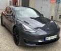 Серый Тесла Модель 3, объемом двигателя 0 л и пробегом 195 тыс. км за 13300 $, фото 1 на Automoto.ua