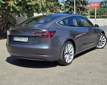 Сірий Тесла Модель 3, об'ємом двигуна 0 л та пробігом 91 тис. км за 17999 $, фото 12 на Automoto.ua