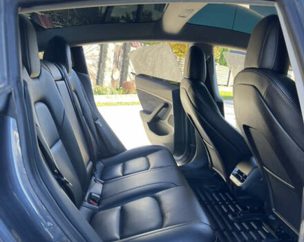 Сірий Тесла Модель 3, об'ємом двигуна 0 л та пробігом 60 тис. км за 16300 $, фото 24 на Automoto.ua