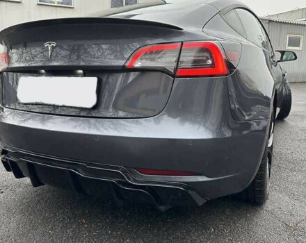 Сірий Тесла Модель 3, об'ємом двигуна 0 л та пробігом 29 тис. км за 14200 $, фото 13 на Automoto.ua