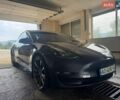 Сірий Тесла Модель 3, об'ємом двигуна 0 л та пробігом 60 тис. км за 22000 $, фото 2 на Automoto.ua