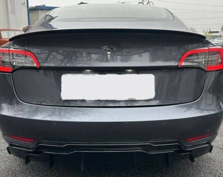 Сірий Тесла Модель 3, об'ємом двигуна 0 л та пробігом 29 тис. км за 14200 $, фото 10 на Automoto.ua