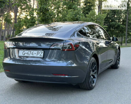 Сірий Тесла Модель 3, об'ємом двигуна 0 л та пробігом 48 тис. км за 26500 $, фото 27 на Automoto.ua