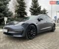 Сірий Тесла Модель 3, об'ємом двигуна 0 л та пробігом 86 тис. км за 19900 $, фото 1 на Automoto.ua