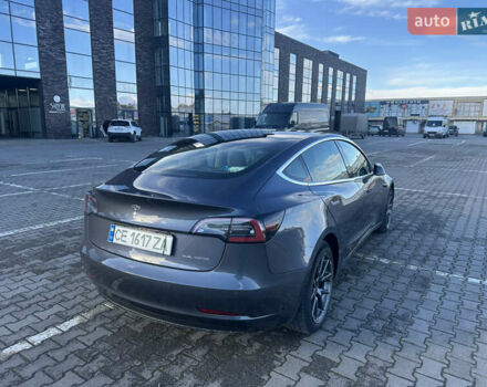 Сірий Тесла Модель 3, об'ємом двигуна 0 л та пробігом 99 тис. км за 17199 $, фото 8 на Automoto.ua