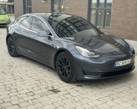 Сірий Тесла Модель 3, об'ємом двигуна 0 л та пробігом 187 тис. км за 15900 $, фото 6 на Automoto.ua
