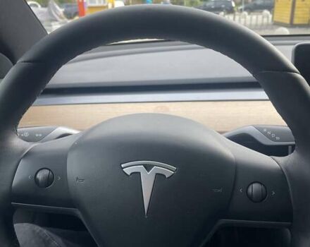 Сірий Тесла Модель 3, об'ємом двигуна 0 л та пробігом 143 тис. км за 15555 $, фото 3 на Automoto.ua