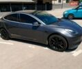Серый Тесла Модель 3, объемом двигателя 0 л и пробегом 145 тыс. км за 17400 $, фото 3 на Automoto.ua