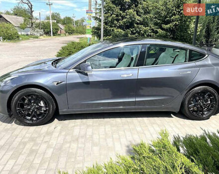 Сірий Тесла Модель 3, об'ємом двигуна 0 л та пробігом 59 тис. км за 13900 $, фото 6 на Automoto.ua