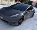 Сірий Тесла Модель 3, об'ємом двигуна 0 л та пробігом 136 тис. км за 19000 $, фото 1 на Automoto.ua