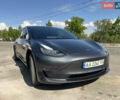 Сірий Тесла Модель 3, об'ємом двигуна 0 л та пробігом 76 тис. км за 17300 $, фото 2 на Automoto.ua