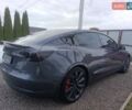 Серый Тесла Модель 3, объемом двигателя 0 л и пробегом 120 тыс. км за 19500 $, фото 6 на Automoto.ua
