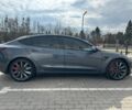 Серый Тесла Модель 3, объемом двигателя 0 л и пробегом 89 тыс. км за 22900 $, фото 4 на Automoto.ua