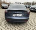 Серый Тесла Модель 3, объемом двигателя 0 л и пробегом 93 тыс. км за 22800 $, фото 5 на Automoto.ua