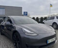 Серый Тесла Модель 3, объемом двигателя 0 л и пробегом 114 тыс. км за 19500 $, фото 12 на Automoto.ua