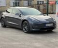 Серый Тесла Модель 3, объемом двигателя 0 л и пробегом 61 тыс. км за 15000 $, фото 2 на Automoto.ua