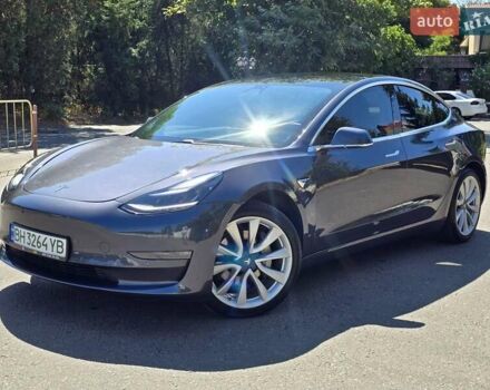 Сірий Тесла Модель 3, об'ємом двигуна 0 л та пробігом 91 тис. км за 17999 $, фото 9 на Automoto.ua