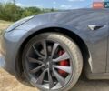Серый Тесла Модель 3, объемом двигателя 0 л и пробегом 58 тыс. км за 22800 $, фото 15 на Automoto.ua