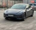 Серый Тесла Модель 3, объемом двигателя 0 л и пробегом 61 тыс. км за 15000 $, фото 1 на Automoto.ua