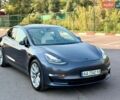 Серый Тесла Модель 3, объемом двигателя 0 л и пробегом 123 тыс. км за 16800 $, фото 3 на Automoto.ua