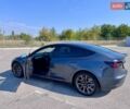 Сірий Тесла Модель 3, об'ємом двигуна 0 л та пробігом 54 тис. км за 20500 $, фото 1 на Automoto.ua