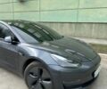 Серый Тесла Модель 3, объемом двигателя 0 л и пробегом 70 тыс. км за 18500 $, фото 1 на Automoto.ua