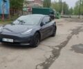 Сірий Тесла Модель 3, об'ємом двигуна 0 л та пробігом 145 тис. км за 23900 $, фото 1 на Automoto.ua