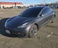 Серый Тесла Модель 3, объемом двигателя 0 л и пробегом 138 тыс. км за 17400 $, фото 1 на Automoto.ua